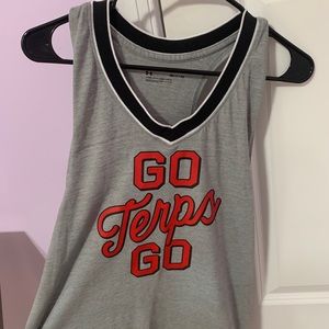 UMD Terps Tank Top